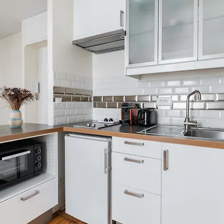 Cosy Proche Opera Bastille 11 Apartment