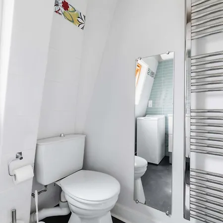 Cosy Proche Opera Bastille 11 Apartment Paris