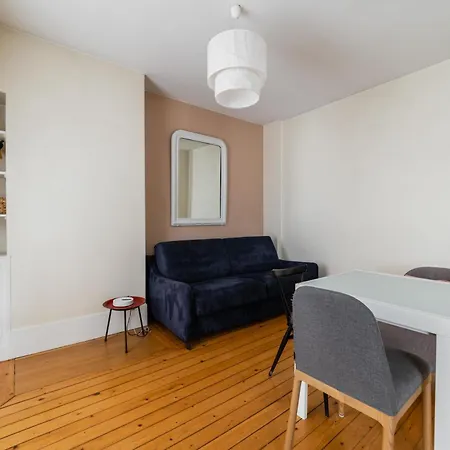 Apartment Cosy Proche Opera Bastille 11