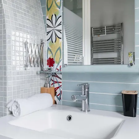 Apartment Cosy Proche Opera Bastille 11 *