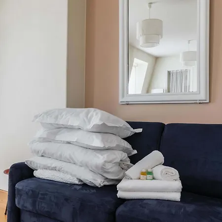 Cosy Proche Opera Bastille 11 * Paris