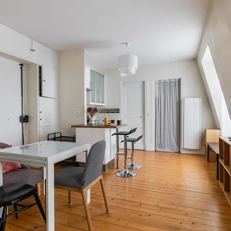 Cosy Proche Opera Bastille 11 *