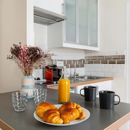 Cosy Proche Opera Bastille 11 Lejlighed