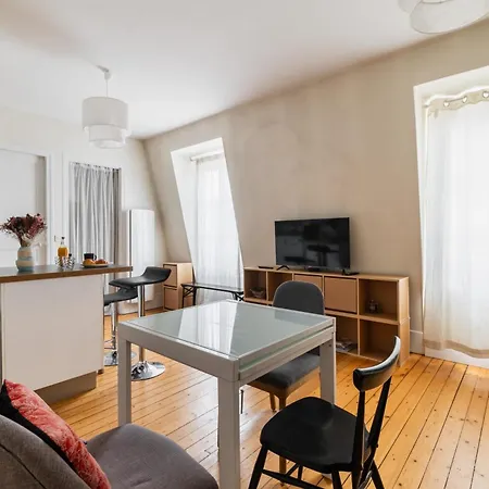 Cosy Proche Opera Bastille 11 Paris