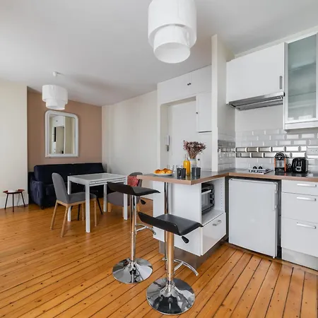 Cosy Proche Opera Bastille 11